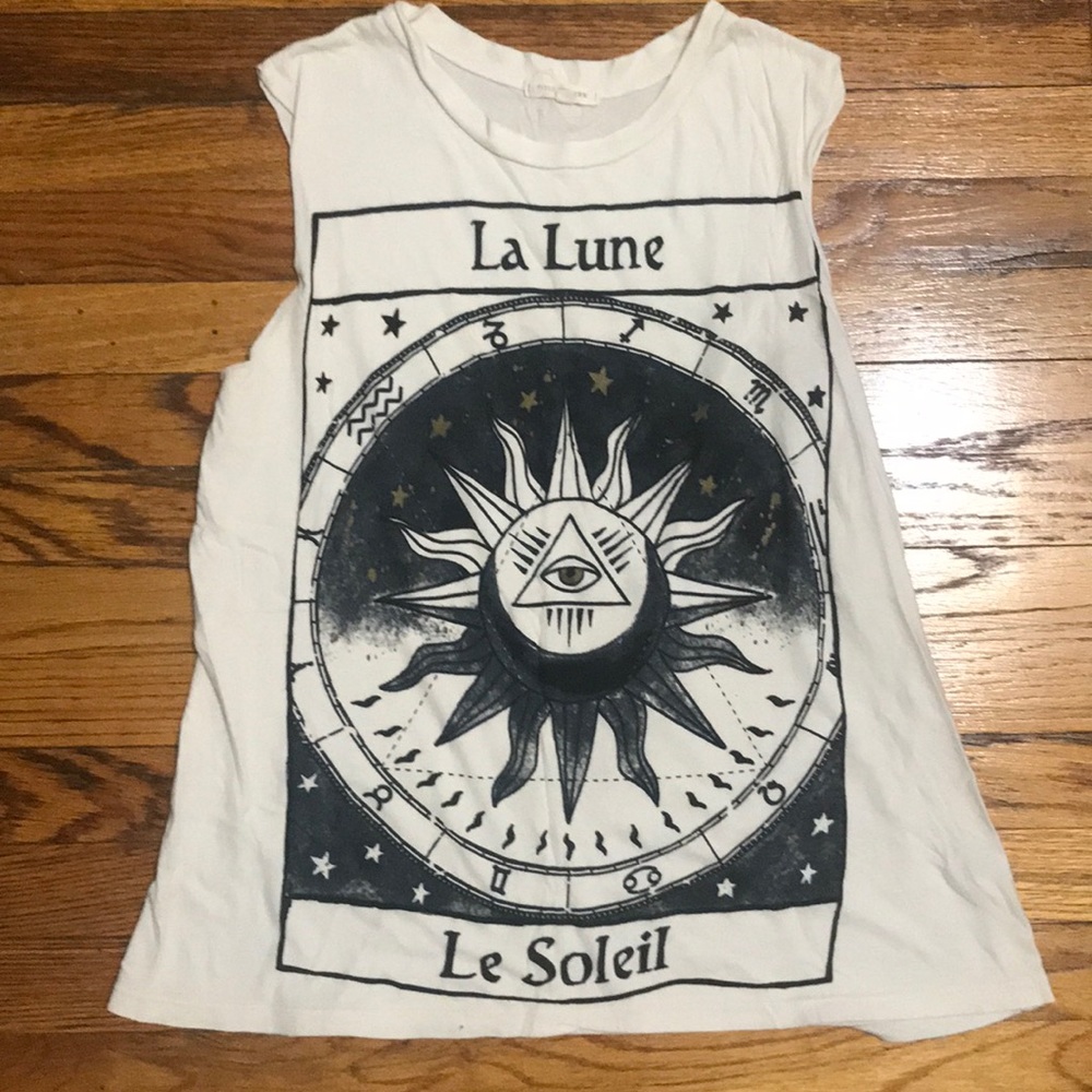 La Lune Tank